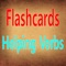 Flashcards for memorization - Helping Verbs