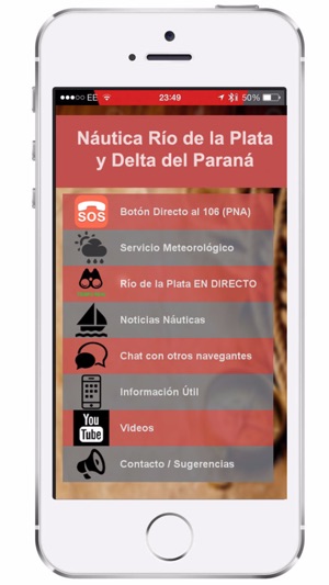 Náutica Rio de la Plata(圖3)-速報App