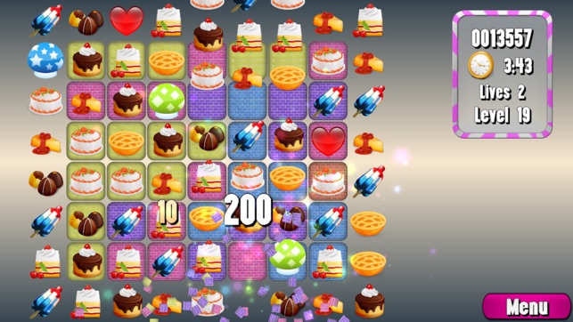 Cake Match Charm - Sweet puzzle candy jam game(圖2)-速報App