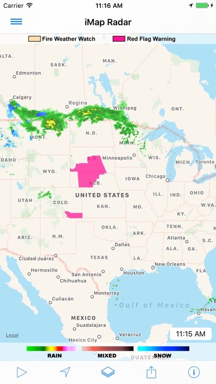 The Weather Center