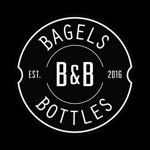 Bagels & Bottles icon