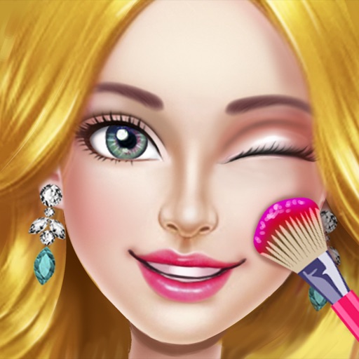 Princess Makeup Wedding Salon iOS App