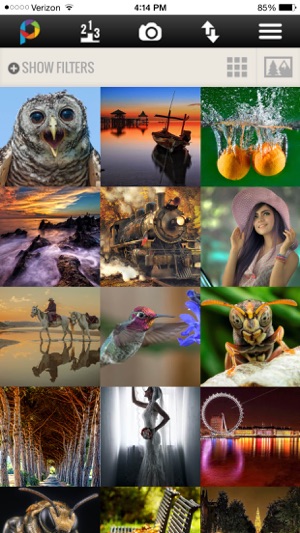 Pixoto - Photo Ranking(圖1)-速報App