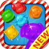 Icon Hello Candy Pet - New game play by connect match 3
