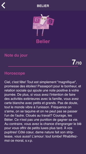 Horoscope Plus !(圖3)-速報App