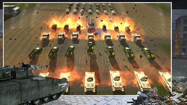 World Tank Combat Pro(圖3)-速報App