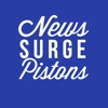 News Surge for Detroit Pistons News Free