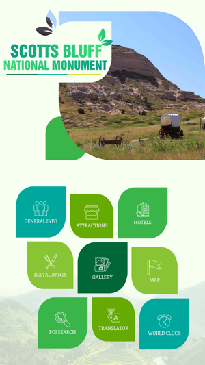 Scotts Bluff National Monument Travel Guide(圖2)-速報App