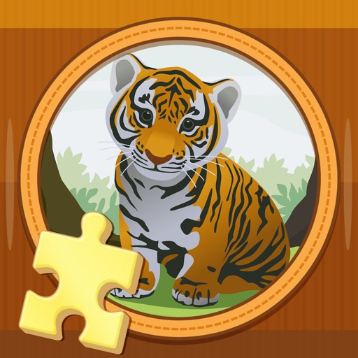 Cool Jigsaw Puzzles: Brain Training for Kids iOS App