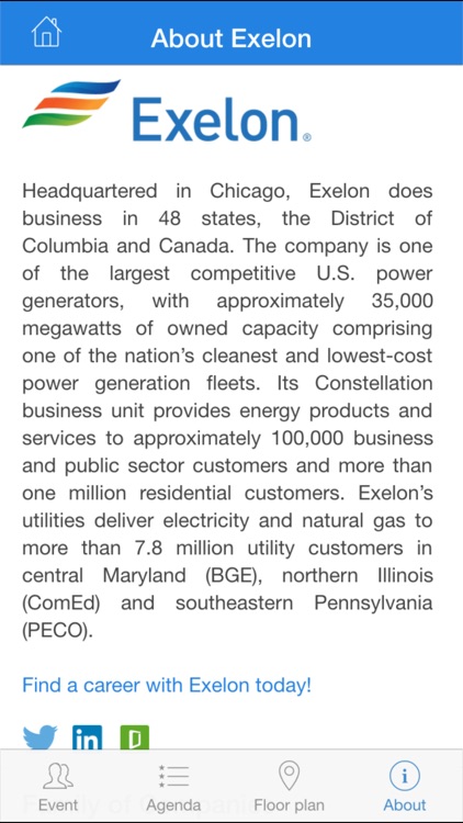 Exelon LINK screenshot-3