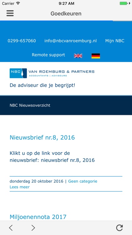 NBC Van Roemburg & Partners