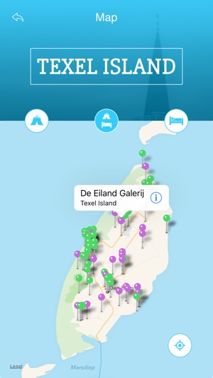 Texel Island Tourism Guide(圖4)-速報App