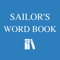 App Icon for Sailor's word book - a nautical terms dictionary App in Slovakia IOS App Store