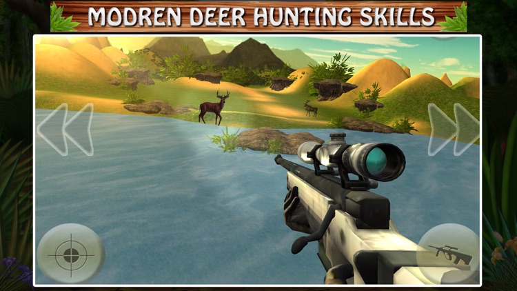 2016 Deer Hunt Reloaded Mid Way 2 Pro