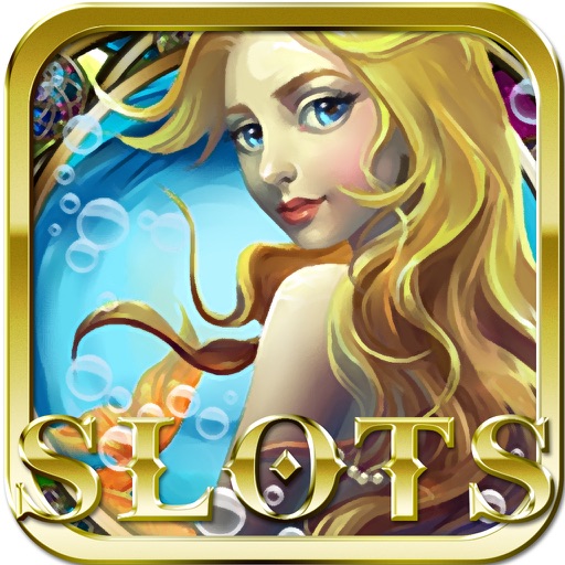 Goddess Slots - Slot Machine Party Free Game iOS App