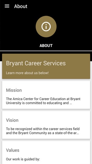 Bryant University Career Fairs(圖3)-速報App