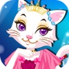 Adorable Cat Princess1