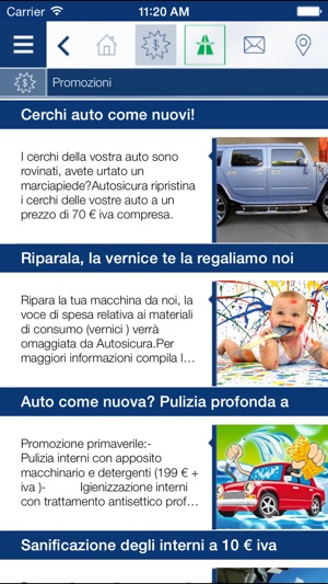 AUTOSICURA AMOLAMIAUTO: info traffico a Milano.(圖3)-速報App