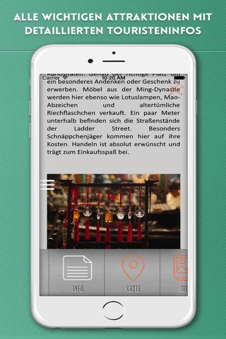 Hong Kong Travel Guide .. screenshot 3