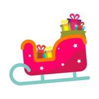 Sleigh Stickers - Christmas Stickers for iMessage