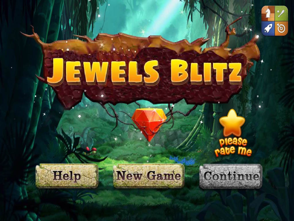 Pop Jewels Blitz Mania™ screenshot 3