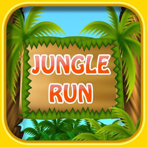 Jungle Run : Endless Climb iOS App