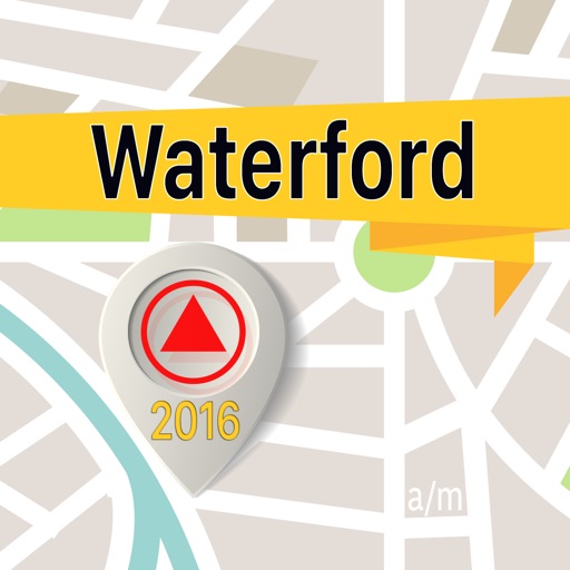 Waterford Offline Map Navigator and Guide icon