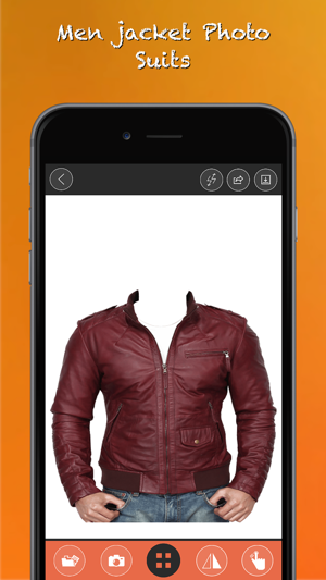 Men Jacket Photo Suits(圖3)-速報App