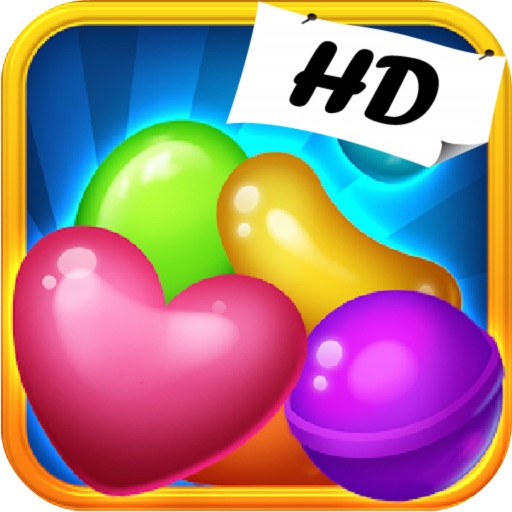 Candy Fever Jewel - Match3 Legend iOS App