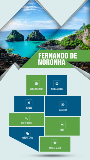 Fernando de Noronha Travel Guide(圖2)-速報App