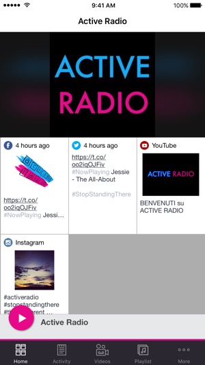 Active Radio Italy(圖1)-速報App