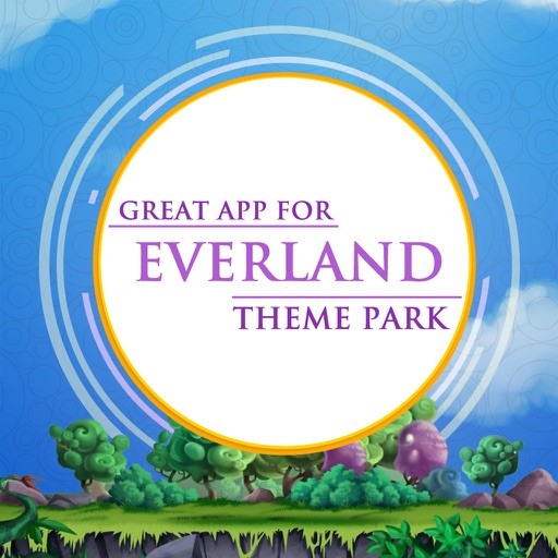 Great App for Everland Theme Park icon