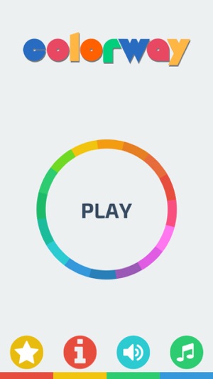 Color Way Game - Pick the Higher or Lower(圖1)-速報App