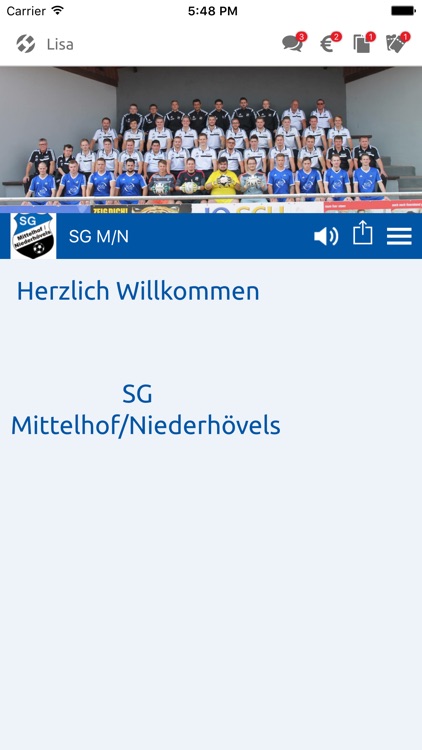 SG Mittelhof/Niederhövels