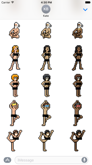 NKD Pixel People(圖5)-速報App