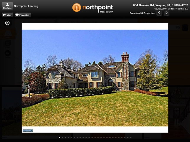 Northpoint360 Home Search Tool for iPad(圖5)-速報App