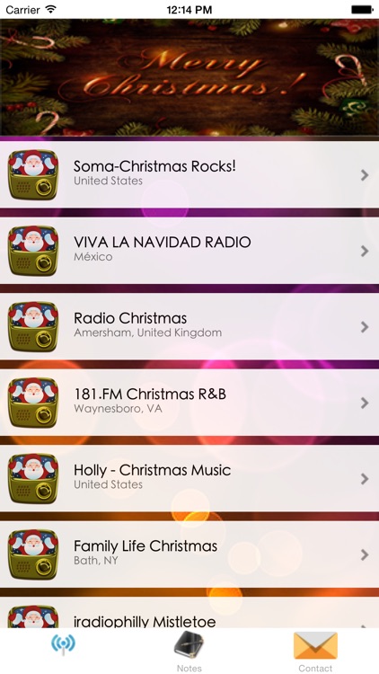 A+ Christmas Radio - Radio Navideña - Christmas FM