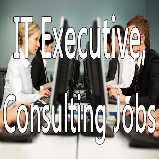 IT Executive, Consulting Jobs - Search Engine icon