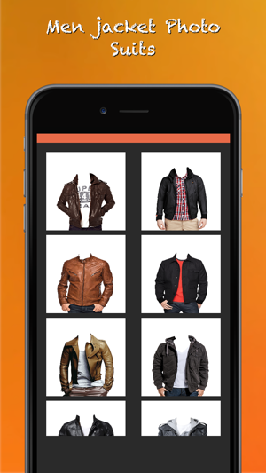 Men Jacket Photo Suits(圖2)-速報App