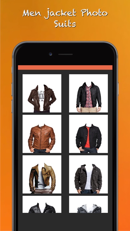 Men Jacket Photo Suits