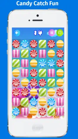 Game screenshot Candy Catch Fun - Addictive Candy Match Game mod apk