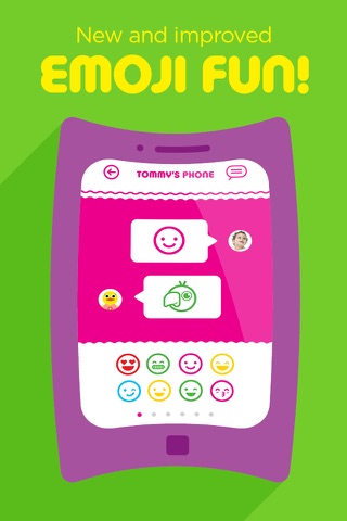 Play Phone for Kids - náhled