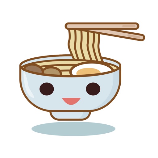 Yummy Sticker - GIF Emoji for iMessage Free by Beijing 