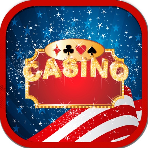 Classic Casino Galaxy Fun Slots Machine Icon