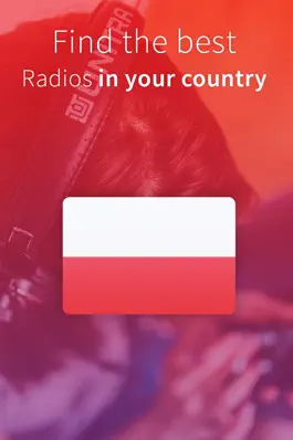 Game screenshot Pадио Польша - Radio Poland - Radios POL FREE mod apk