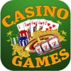 Casino Games Application