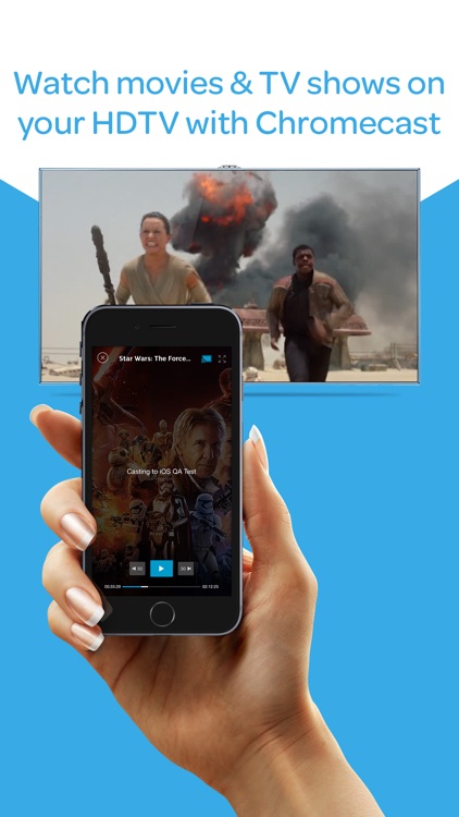 TalkTalk TV Player – Watch movies and TV