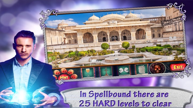 Hidden Object Games Spellbound(圖2)-速報App