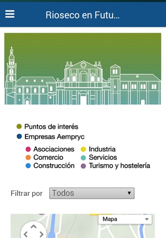Rioseco en futuro screenshot 2