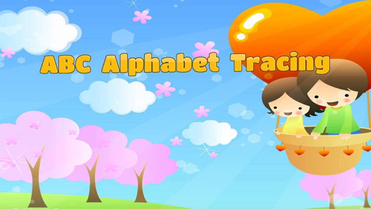 ABC English Alphabet Tracing for boy and girl